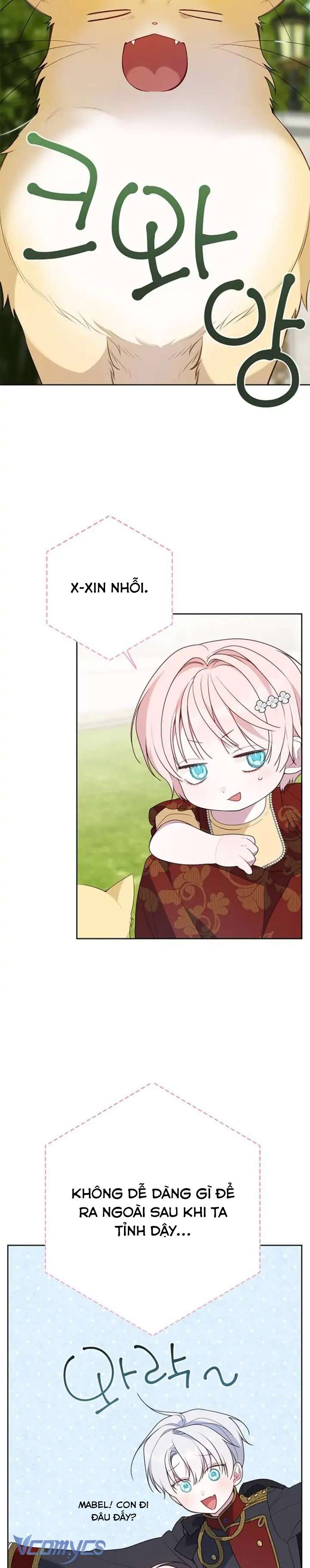 Bạo Chúa Bé Con Chapter 32 - Trang 4