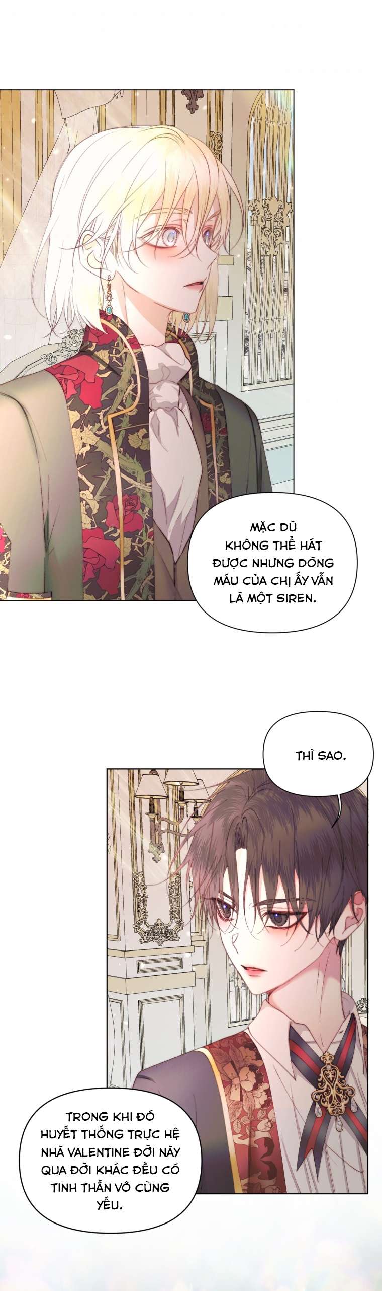 Siren: Trở Thành Gia Đình Của Nhân Vật Phản Diện Chapter 40 - Trang 3