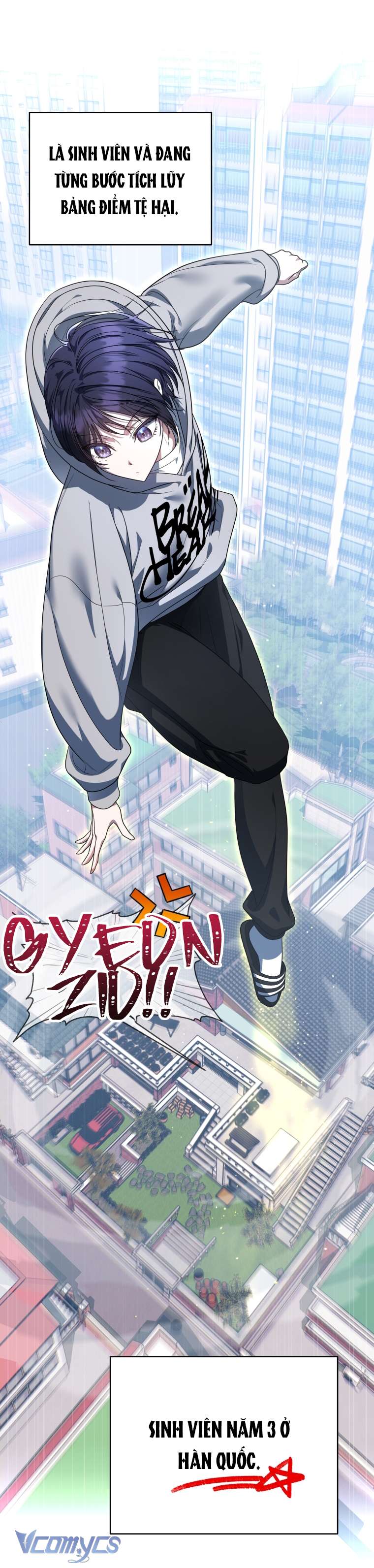 Hướng Dẫn Sinh Tồn Dành Cho Người Xếp Hạng Chap 2 - Trang 2