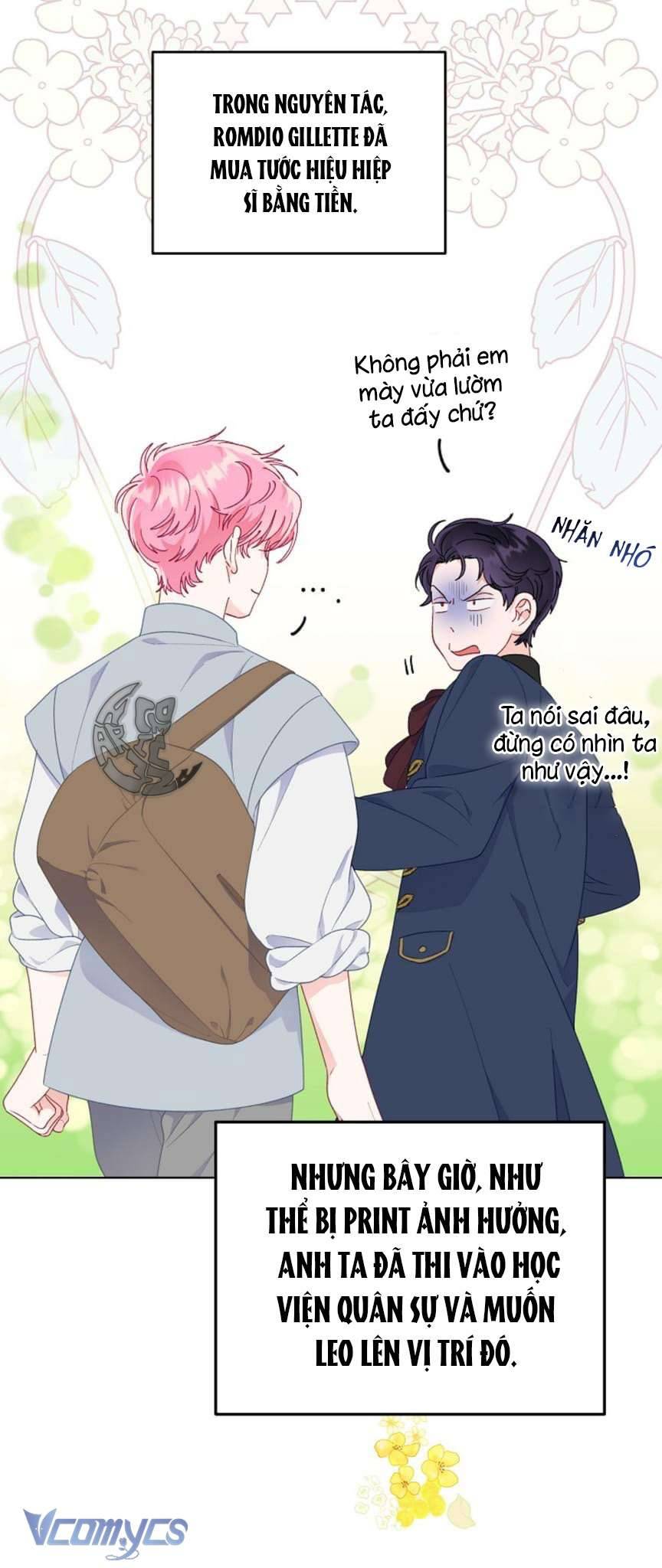 Sự Điều Trị Đặc Biệt Của Tinh Linh Chapter 44 - Next Chapter 45