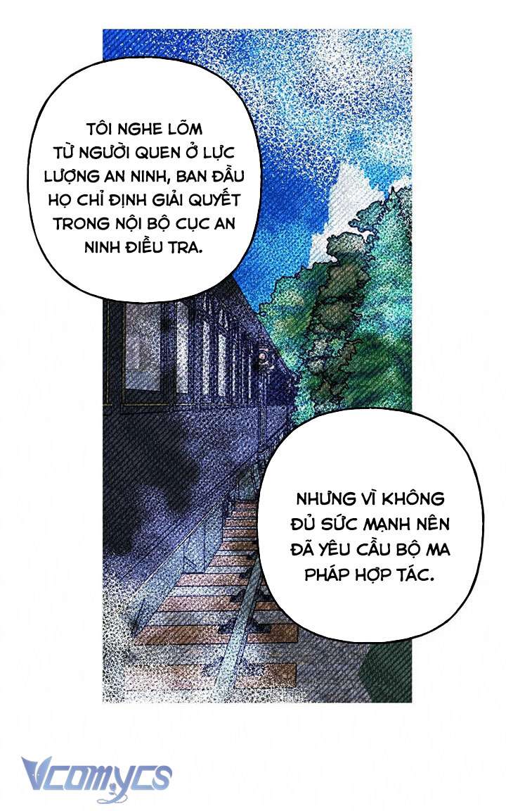 (Munn) Nuôi Dưỡng Một Hắc Long Chap 21 - Trang 2