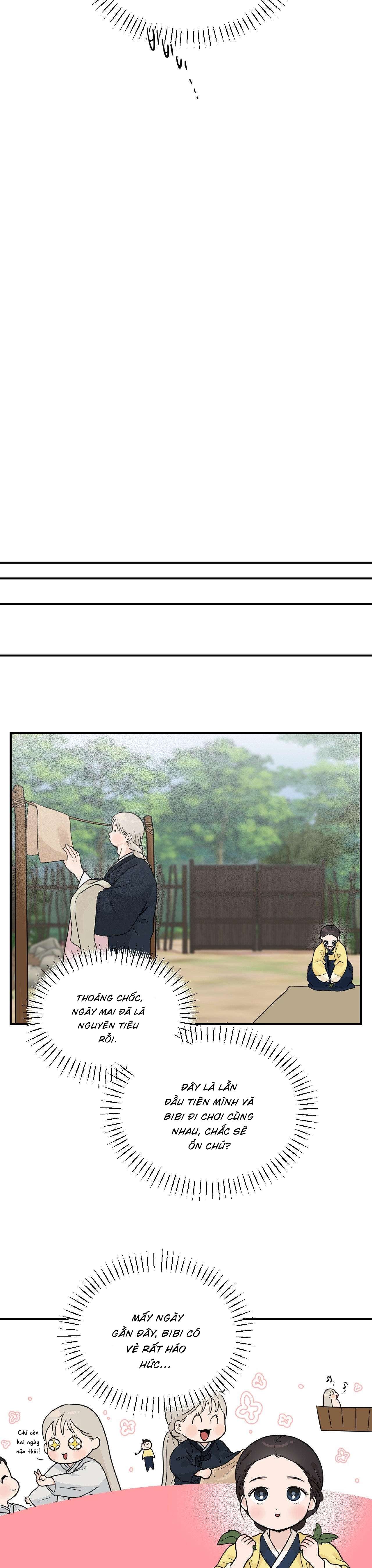 [ 18+ KHÔNG CHE ] Bibisea Chap 9 - Trang 2