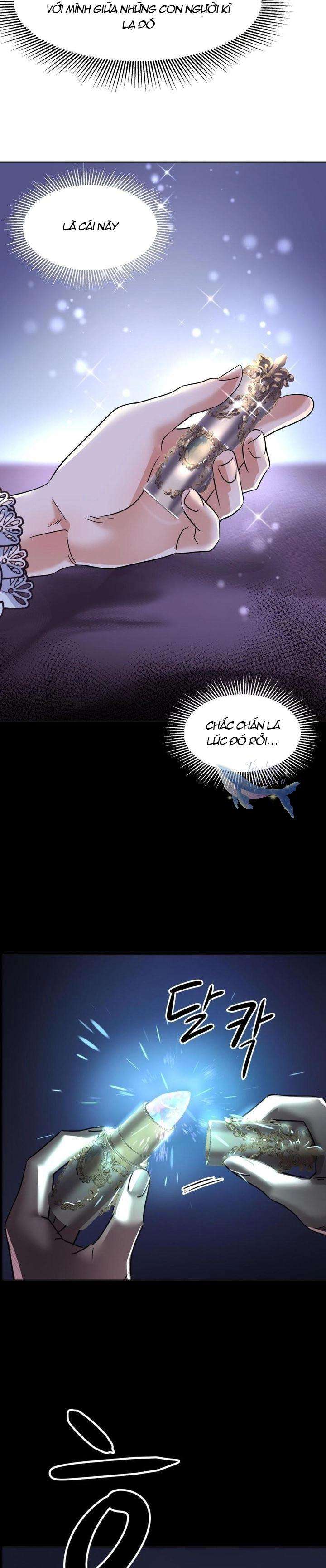 Hoàng Hậu Son Môi Chap 2 - Next Chap 3