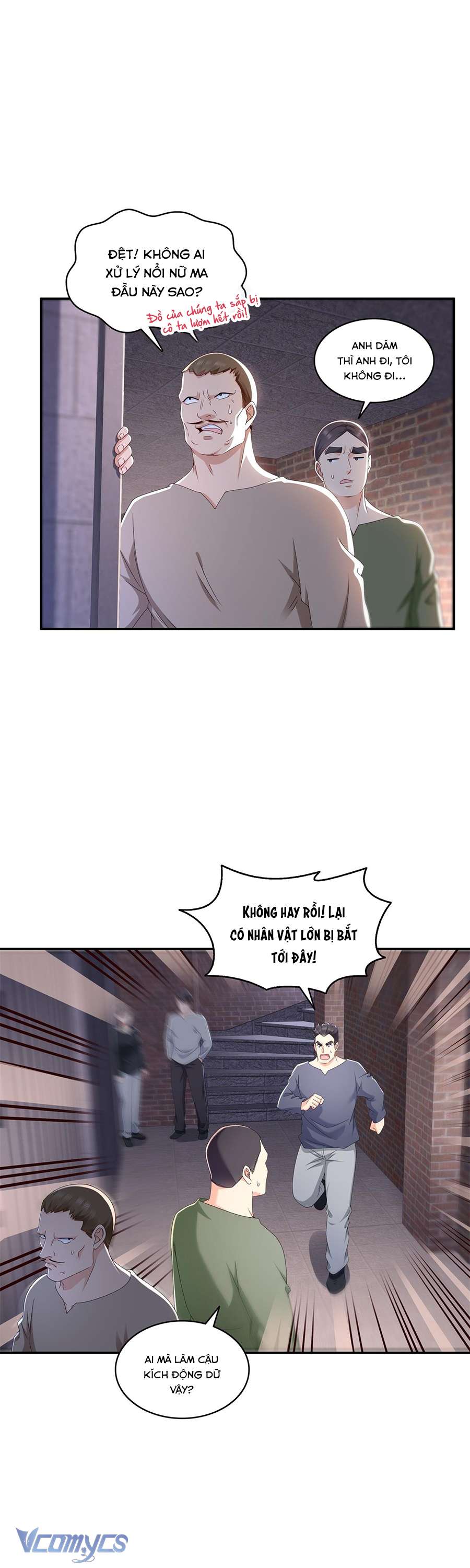 Hệt Như Hàn Quang Gặp Nắng Gắt Chap 513 - Next Chap 514