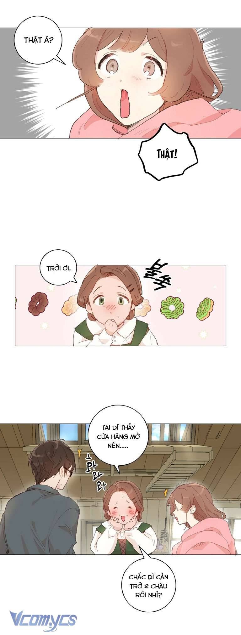 [18+] Sư Phụ Chọn Ứng Cử Viên Làm Chồng Cho Tôi Chapter 26 - Next Chapter 27