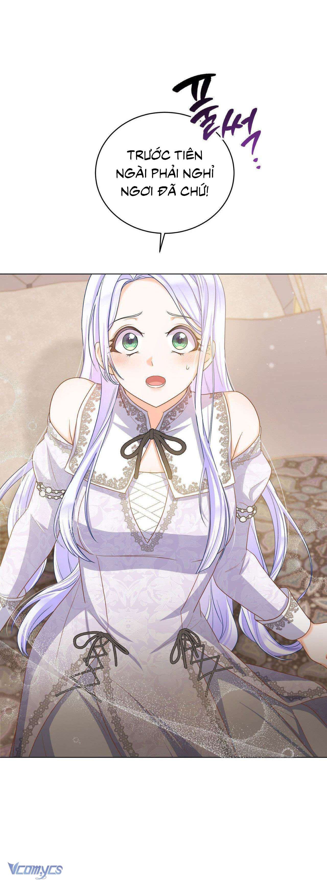 Thánh Nữ Sa Ngã Chap 4 - Trang 2