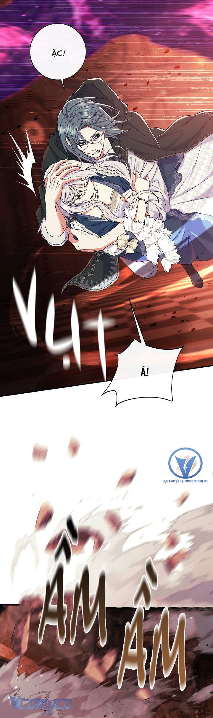 Người Xem Mắt Của Ác Nữ Quá Hoàn Hảo Chapter 55 - Trang 4