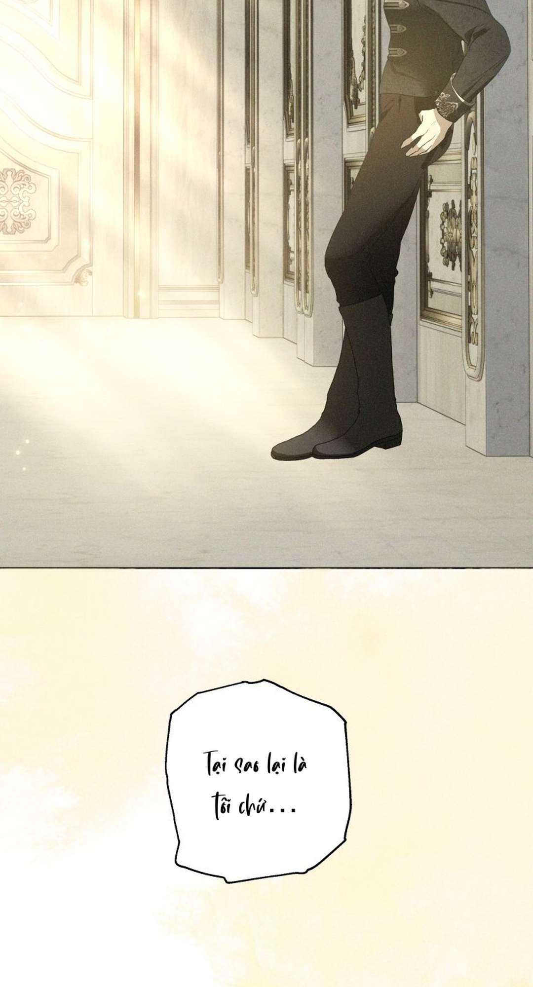 [ 18+ ] Lời Nguyền Tóc Đỏ Chapter 5 - Next Chapter 6