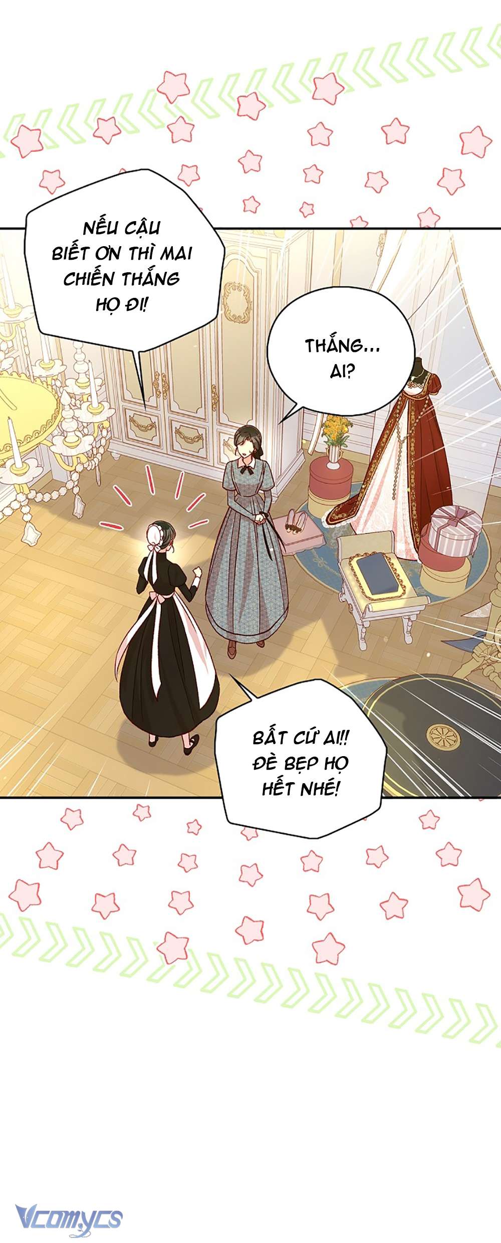 Sống Sót Dưới Thân Phận Hầu Nữ Chap 93 - Trang 2