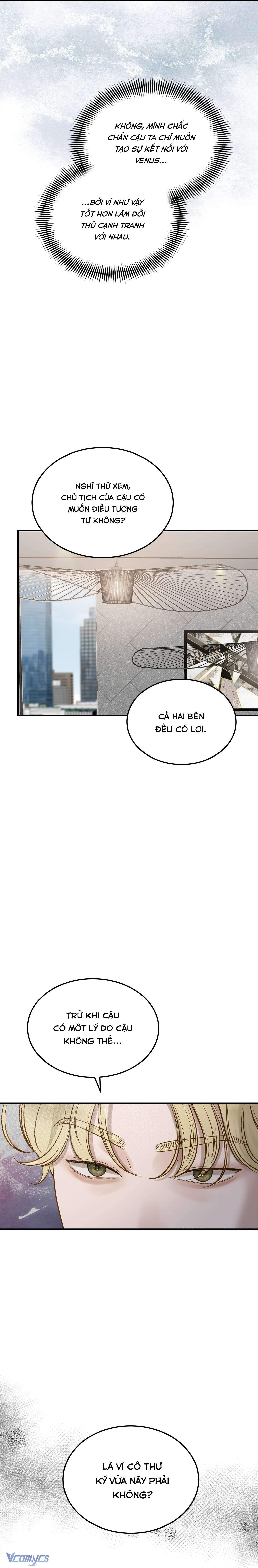 Bất Chấp Rủi Ro Chap 14 - Next Chap 15