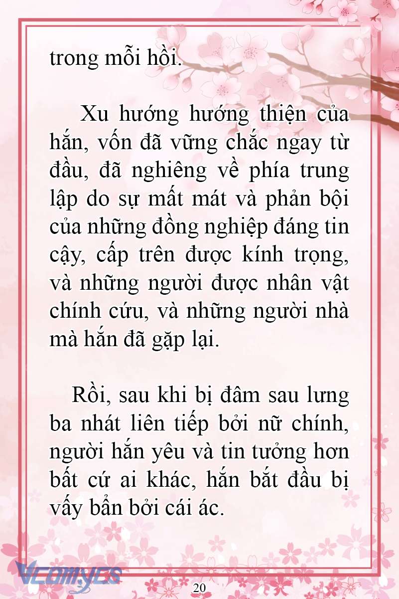 [Novel] Đặc Quyền Của Người Chuyển Sinh Chap 2 - Trang 2