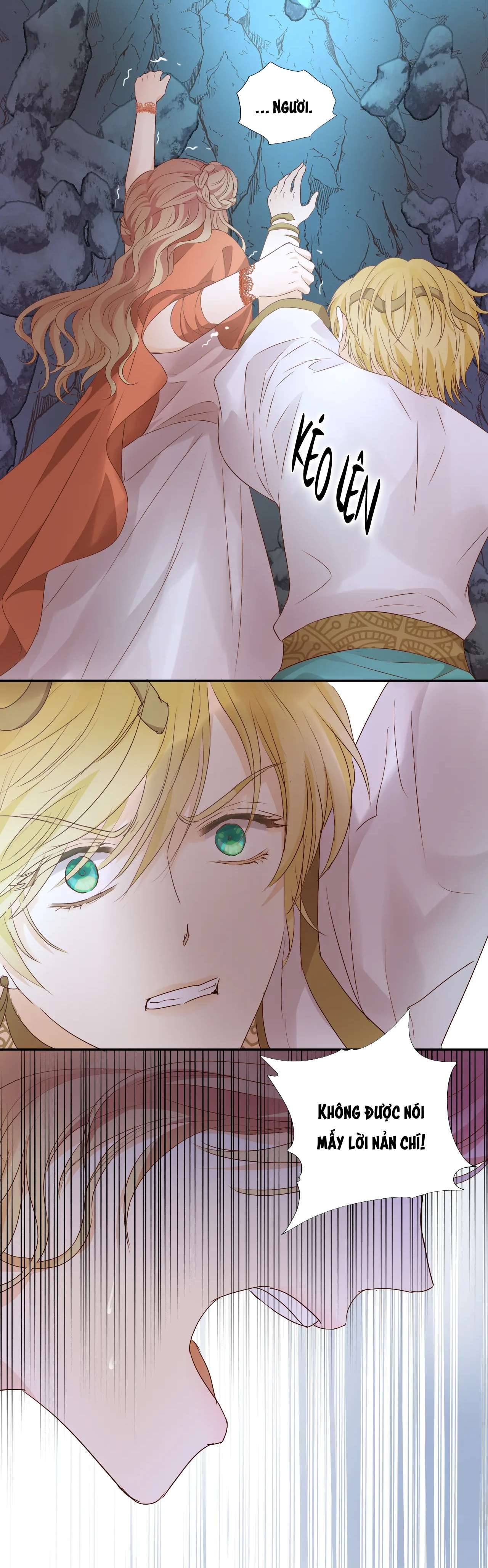 Địch Úc Đa Chi Ca Chapter 106 - Trang 4