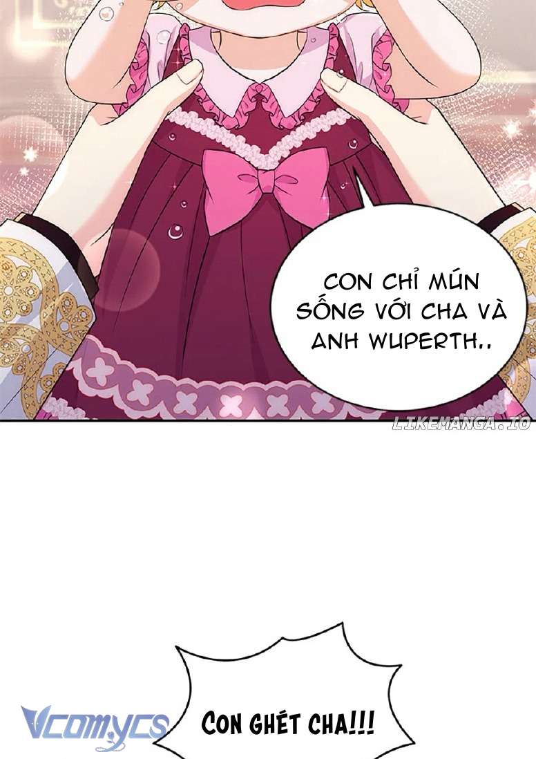 Công Chúa Bé Con Hạng S Thật Mạnh Chapter 22 - Trang 4