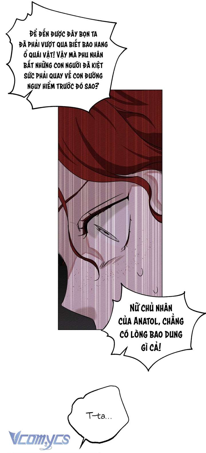Dưới Bóng Cây Sồi Chap 24 - Next Chap 25
