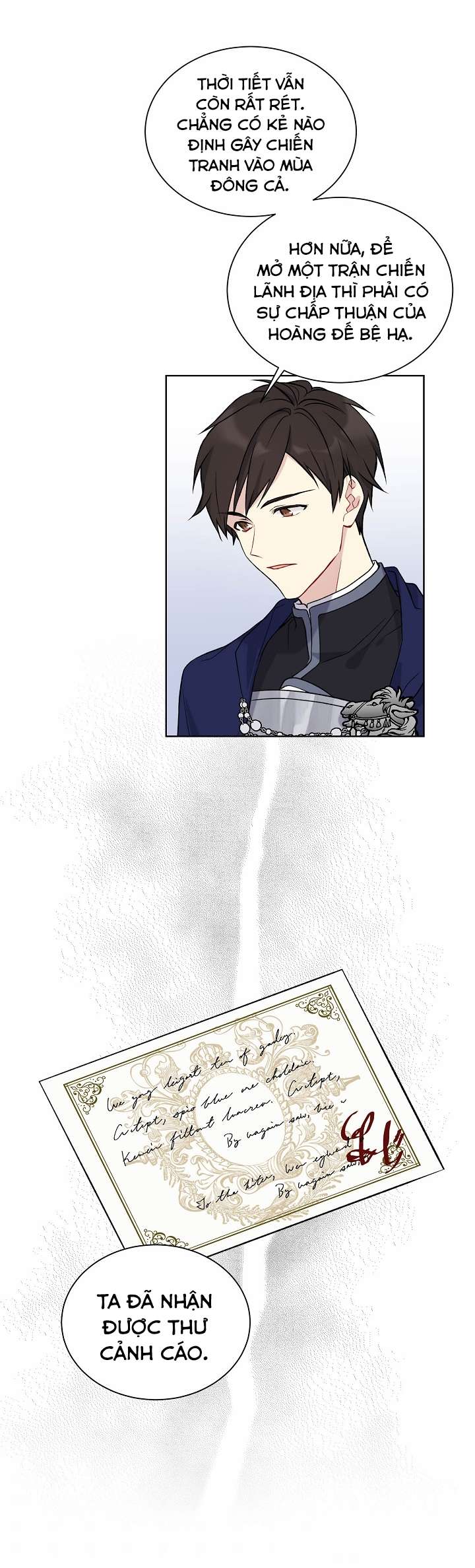 Vương Miện Lục Bảo Chap 34 - Trang 2