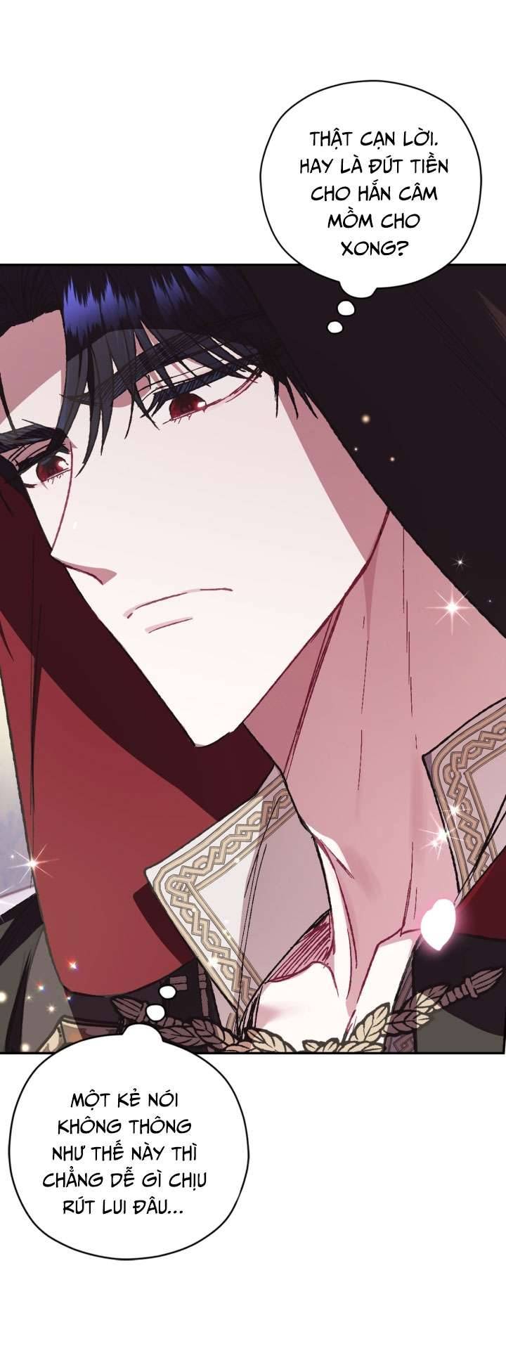 Cha À, Con Không Muốn Kết Hôn Đâu Chap 32 - Trang 2