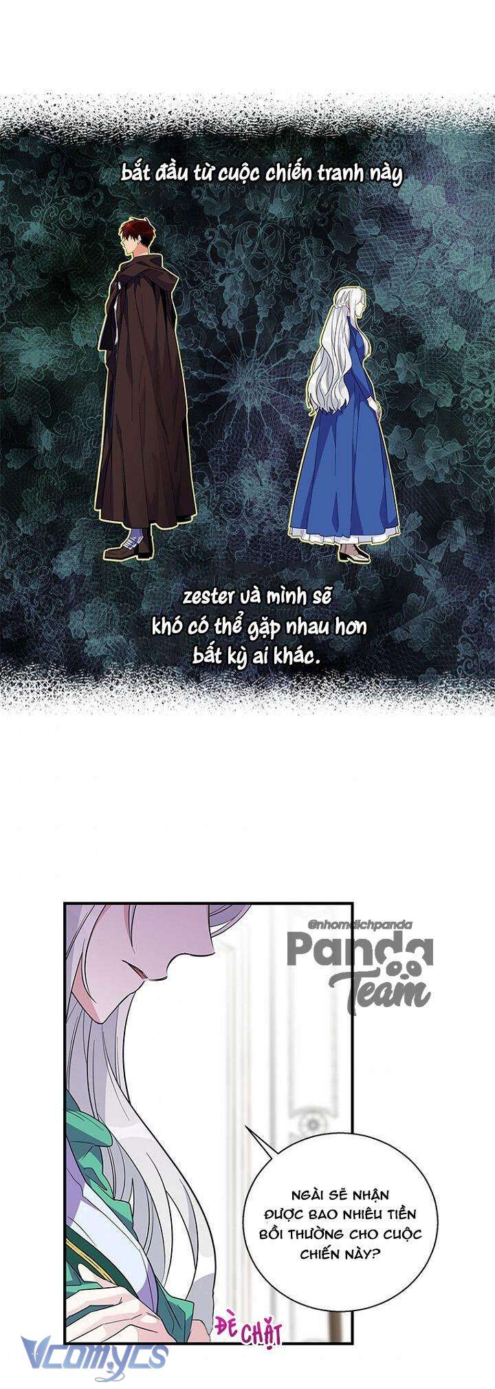 Chồng Yêu, Tôi Đây Bãi Công! Chap 17 - Trang 3