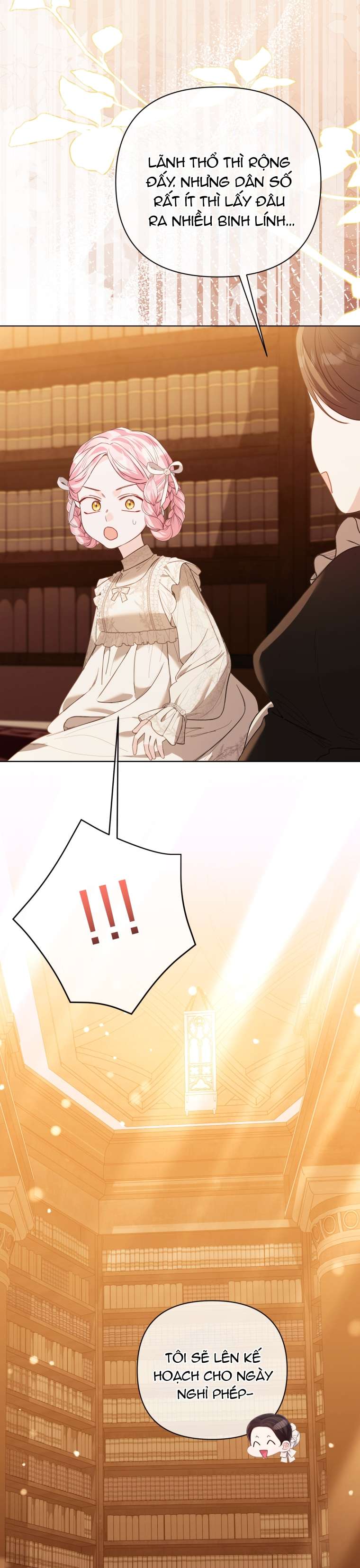 Thà Là Để Tôi Trở Thành Nữ Hoàng Chapter 44 - Next Chapter 45