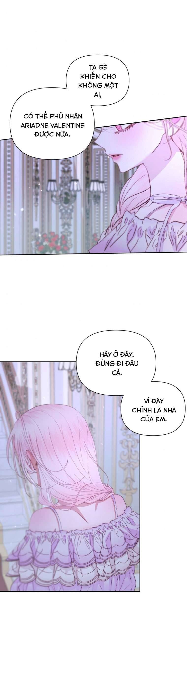 Siren: Trở Thành Gia Đình Của Nhân Vật Phản Diện Chapter 46 - Trang 3