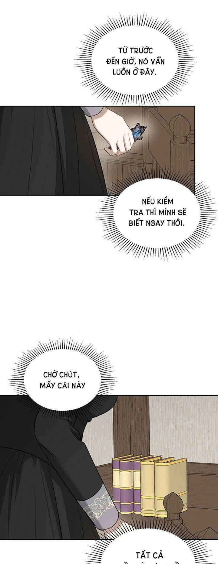 Nam Chính Quái Vật Sống Dưới Giường Tôi Chapter 20 - Trang 4