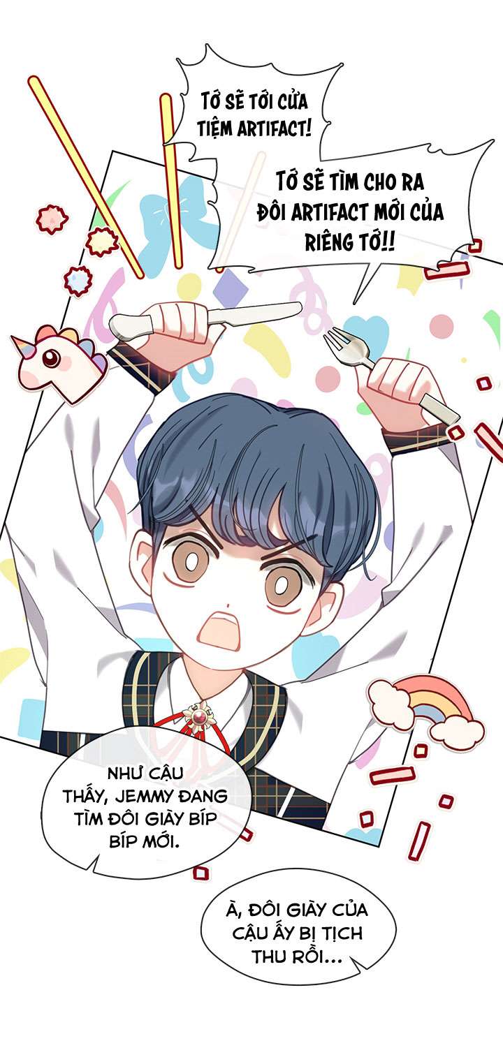 Gia Đình Bị Ám Ảnh Bởi Tôi Chapter 37 - Trang 4