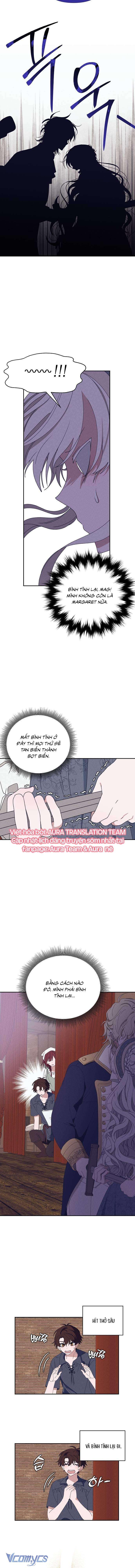 Bong Bóng Của Sóng Biển Chapter 28 - Trang 4