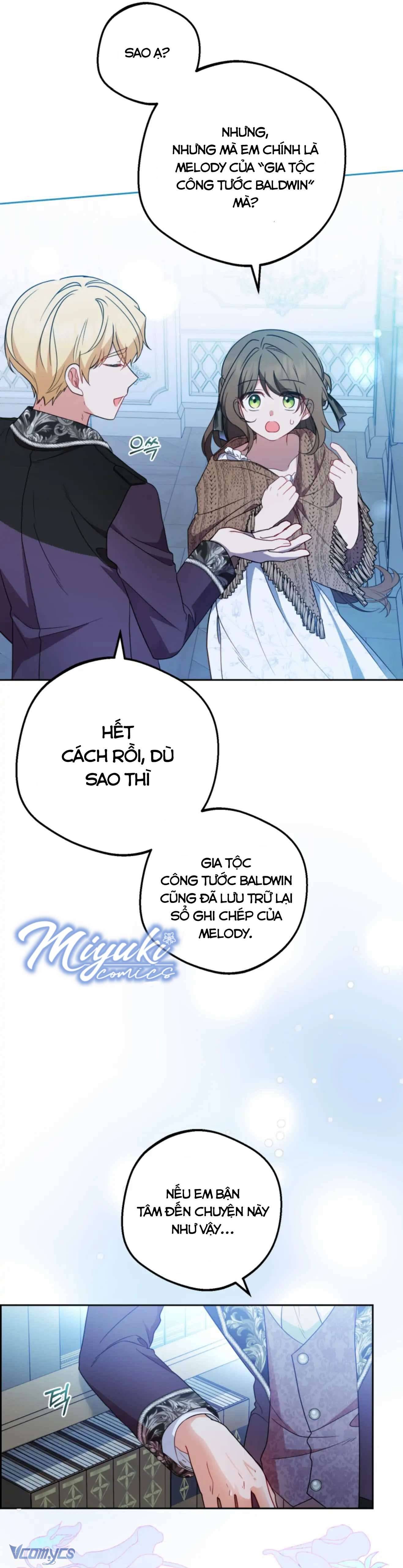 Được Yêu Thương Mà Còn Ngại Ngùng Sao! Chapter 21 - Trang 4