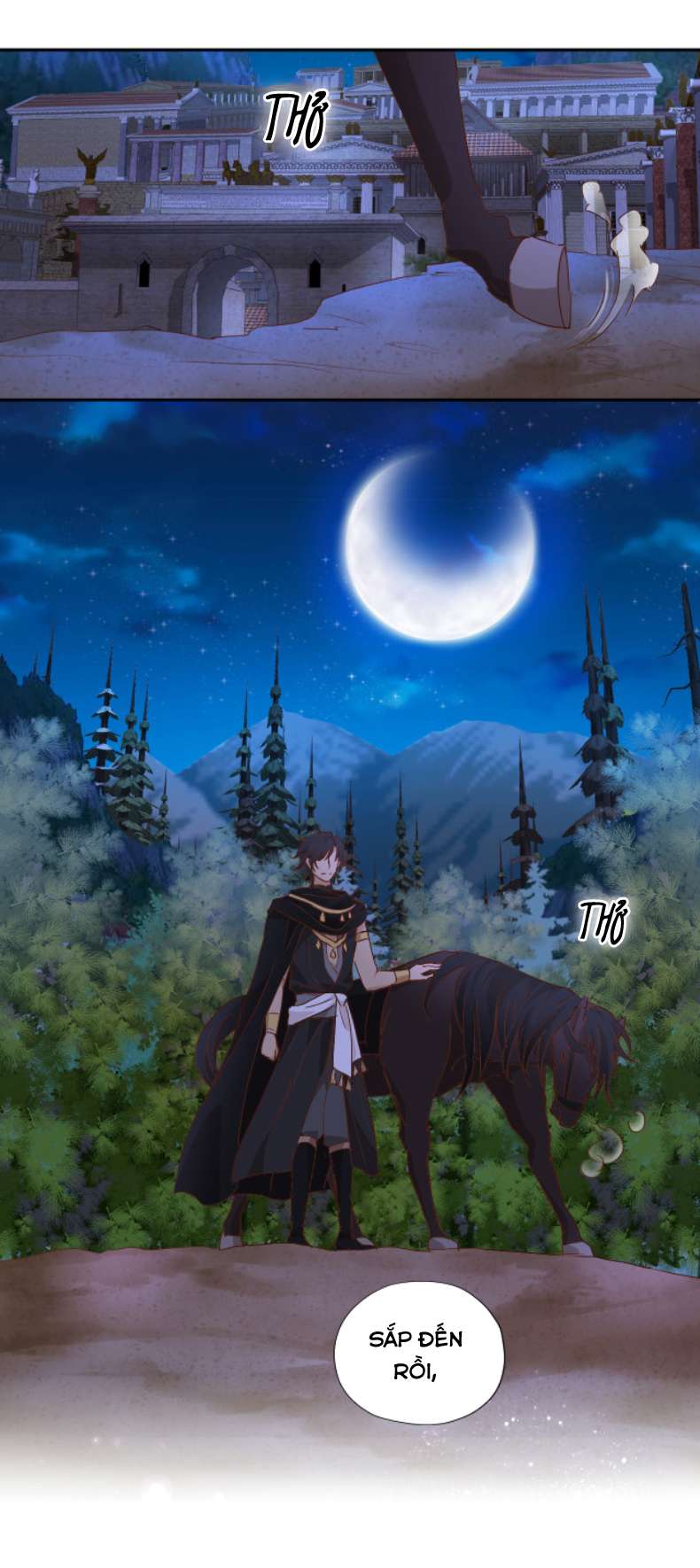 Địch Úc Đa Chi Ca Chapter 124 - Trang 4