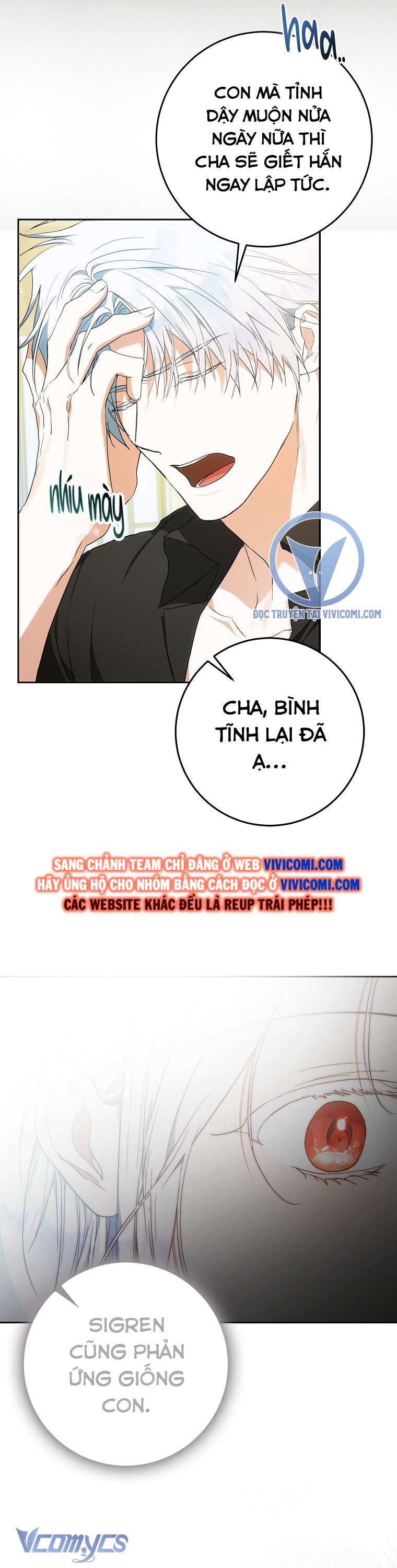 Tôi Trở Thành Vợ Của Nam Chính Chap 111 - Trang 2