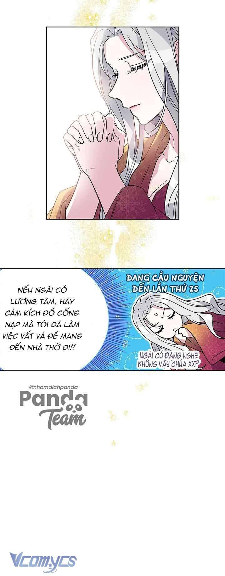 Chồng Yêu, Tôi Đây Bãi Công! Chap 2 - Trang 3