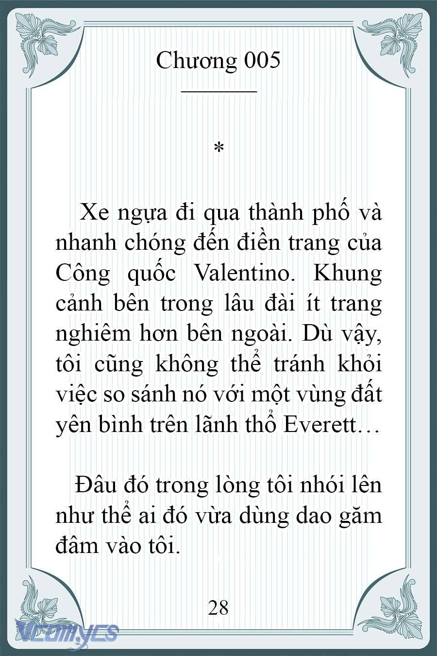 [Novel] Người Chồng Ghét Tôi Đã Mất Trí Nhớ Chap 5 - Trang 2