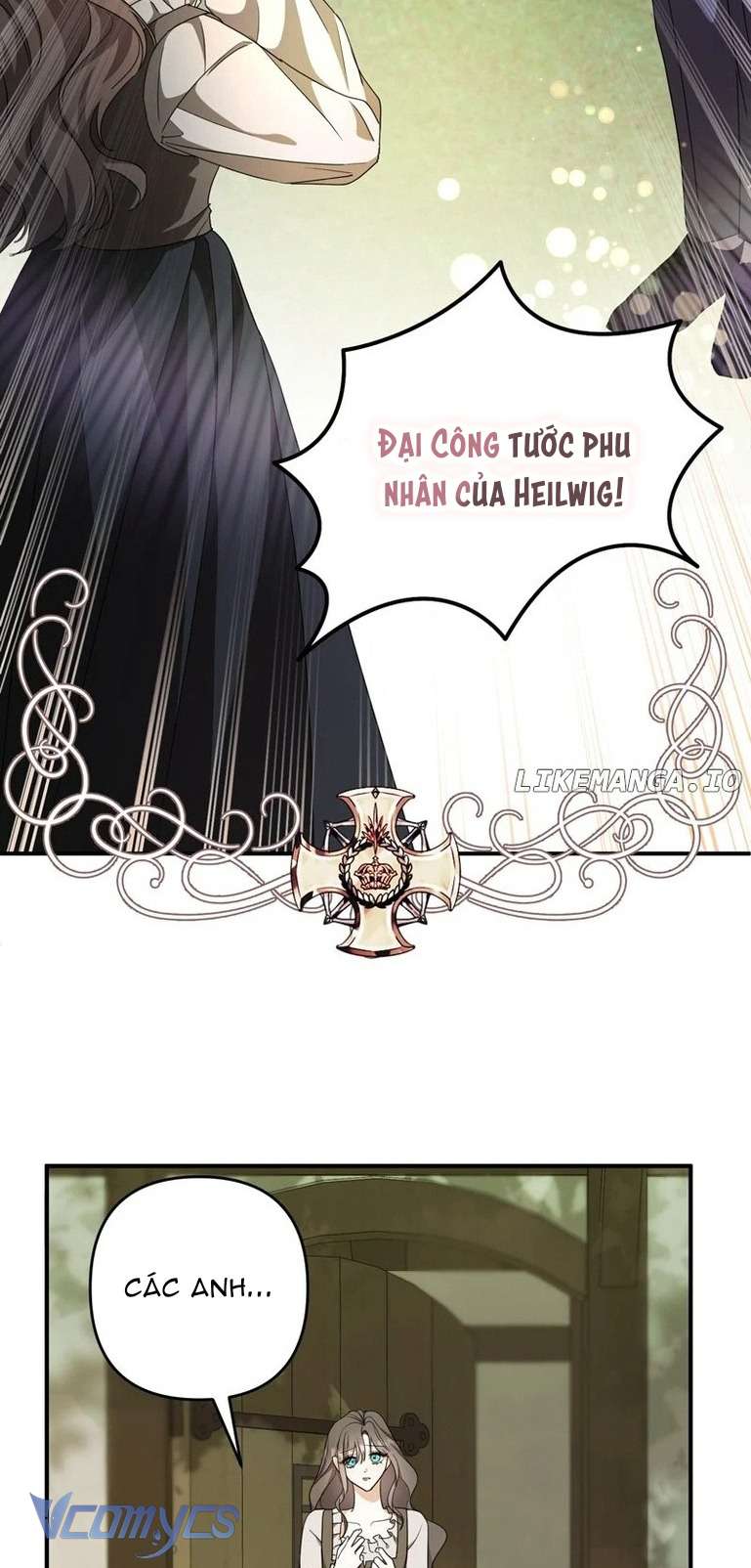 Cha Của Đứa Trẻ Đã Trở Về Một Cách Anh Hùng Chap 5 - Trang 2