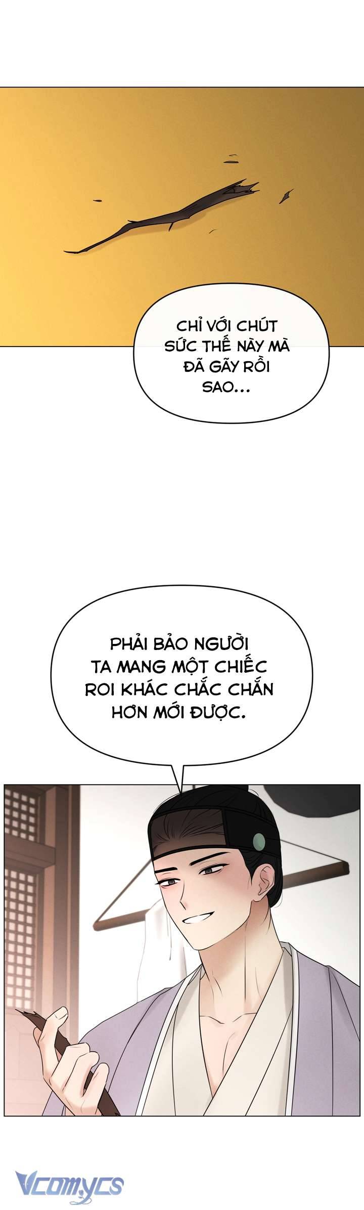 [18+] Tỳ Nữ Bỏ Trốn Chap 2 - Trang 2