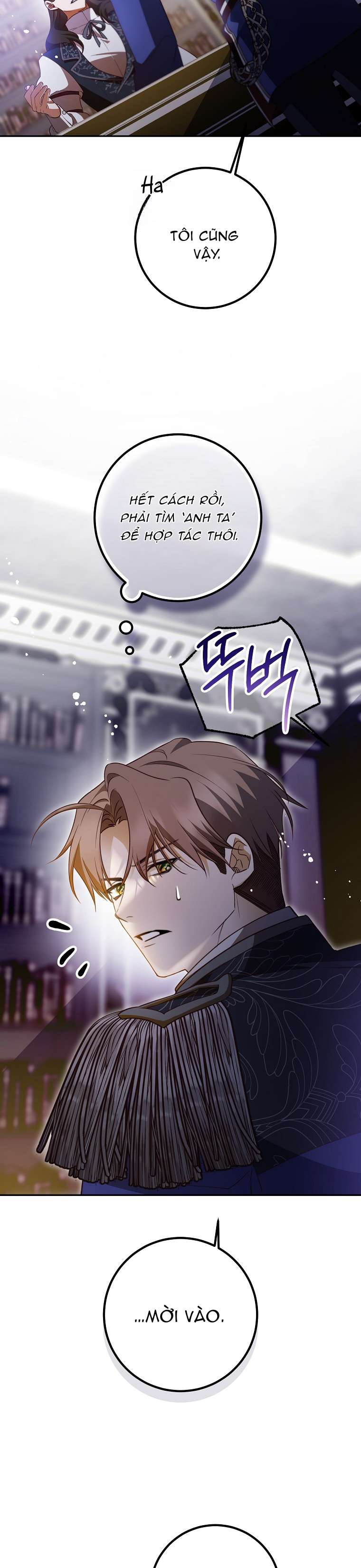 Khi Trái Tim Dẫn Lối Đôi Ta Chapter 38 - Next Chapter 39