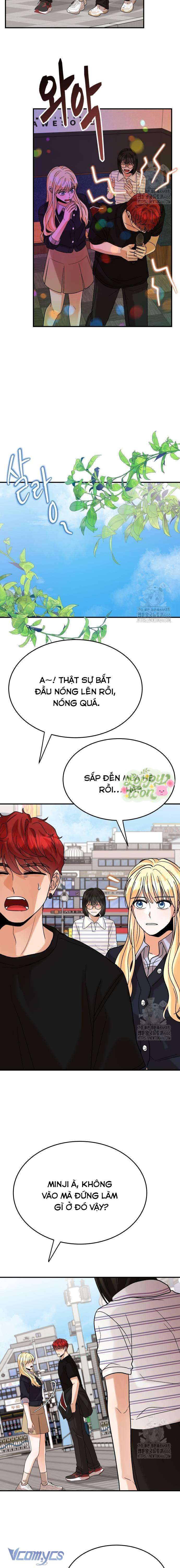 Kiếp Sau Vẫn Là Hoàng Tử Bé Chap 8 - Trang 2