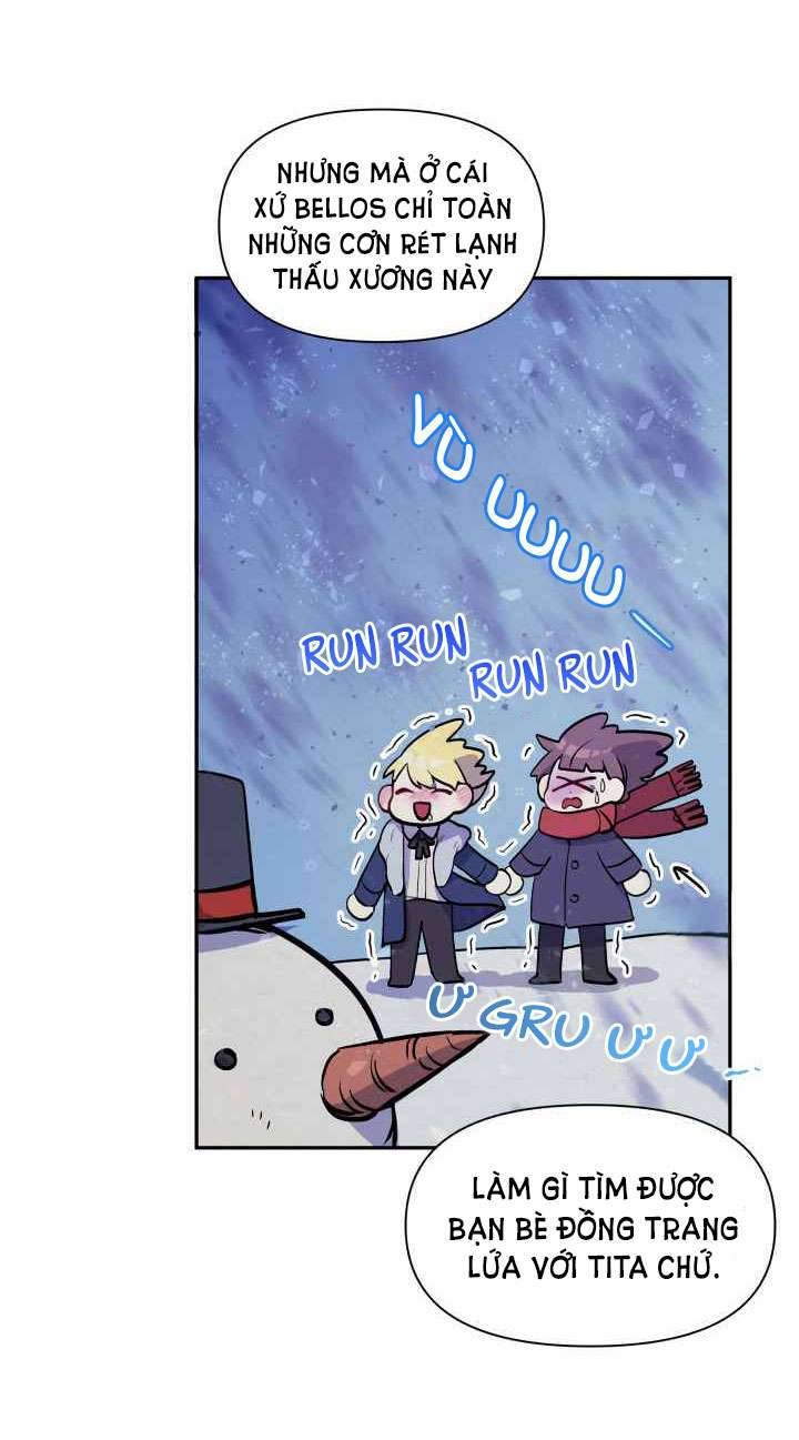 Người Bảo Hộ Của Bạo Quân Là Ma Nữ Tàn Độc Chap 5 - Trang 4