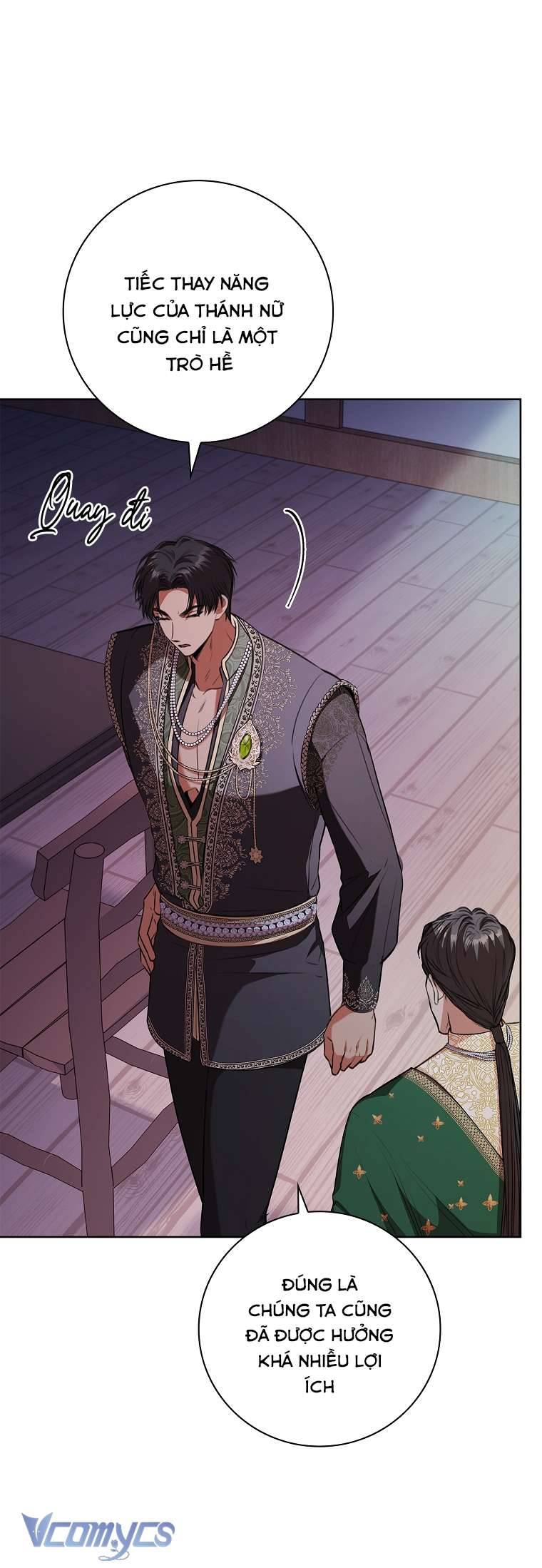 Thư Ký Của Bạo Chúa Chapter 104 - Trang 3