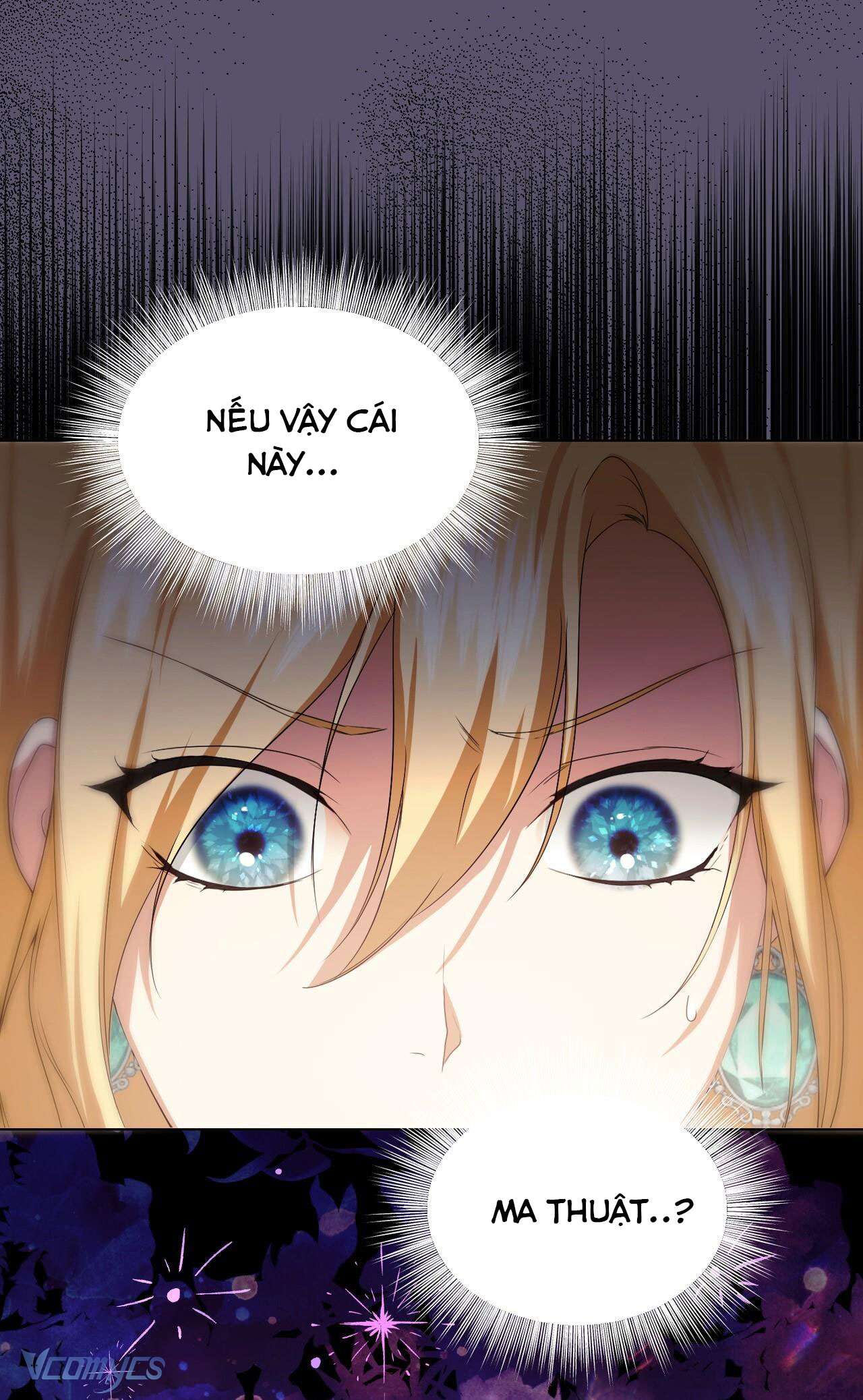 Thánh Nữ Giả Muốn Bỏ Trốn Chap 11 - Trang 4