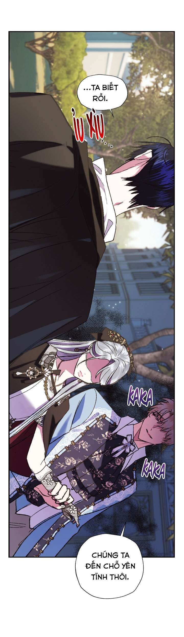 Cha À, Con Không Muốn Kết Hôn Đâu Chap 41 - Trang 2