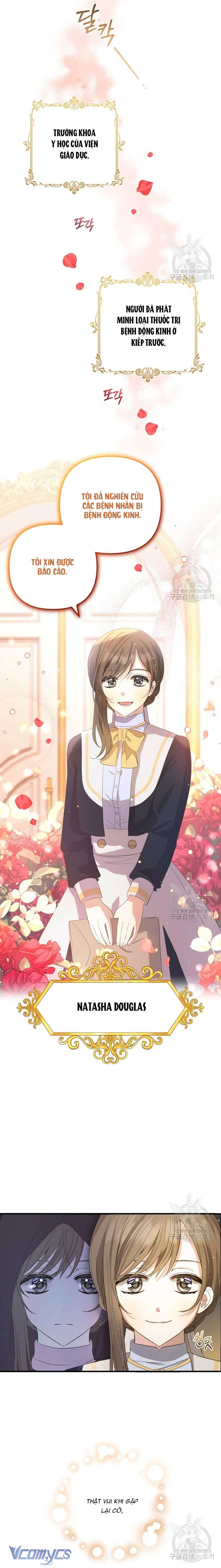 Lần Đầu Thấy Phản Diện Đáng Yêu À? Chap 28 - Trang 2