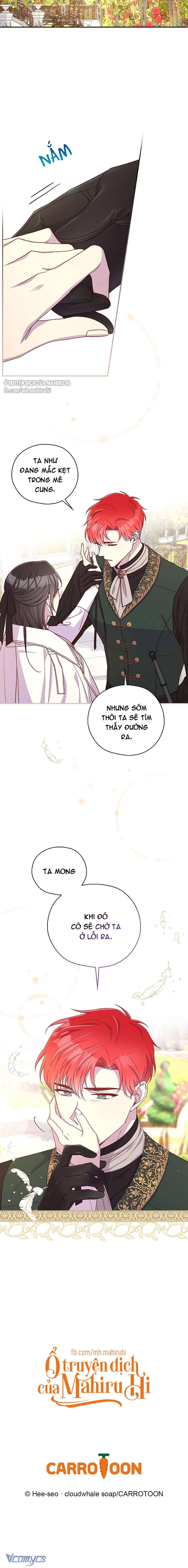 Sống Sót Dưới Thân Phận Hầu Nữ Chap 88 - Trang 2