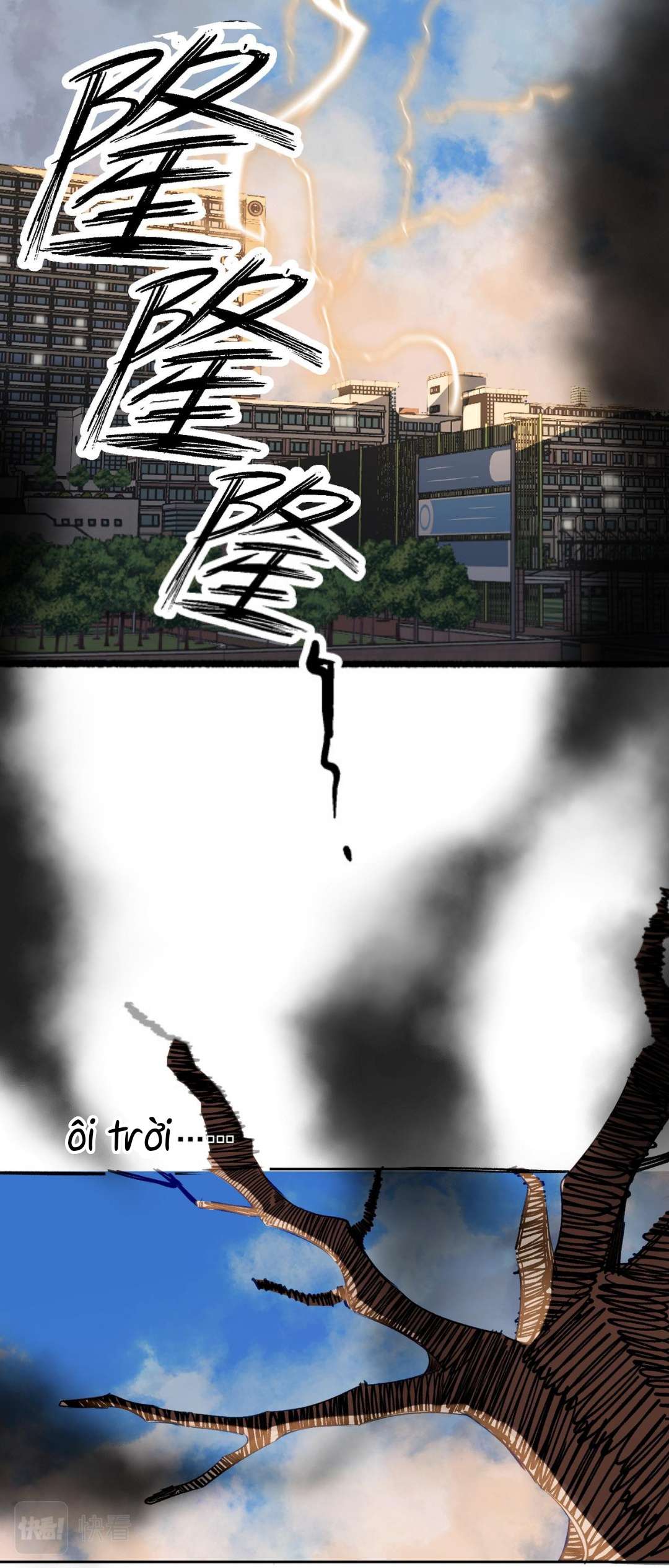 Mười năm sau, tôi kết hôn với kẻ thù không đội trời chung Chap 2 - Trang 2