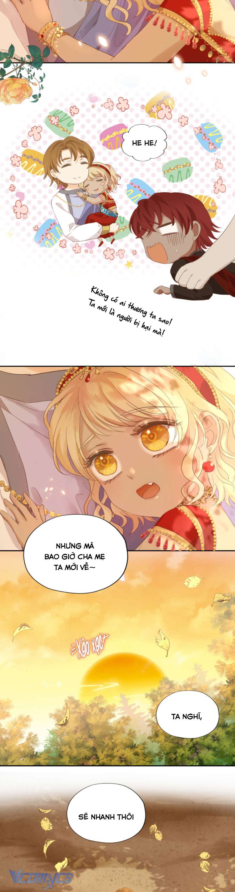 Địch Úc Đa Chi Ca Chapter 181 - Trang 4