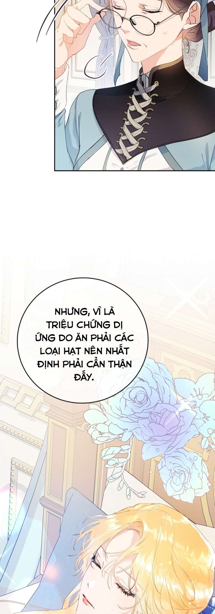 Ác Nữ Chỉ Là Một Con Rối Chap 14 - Trang 2