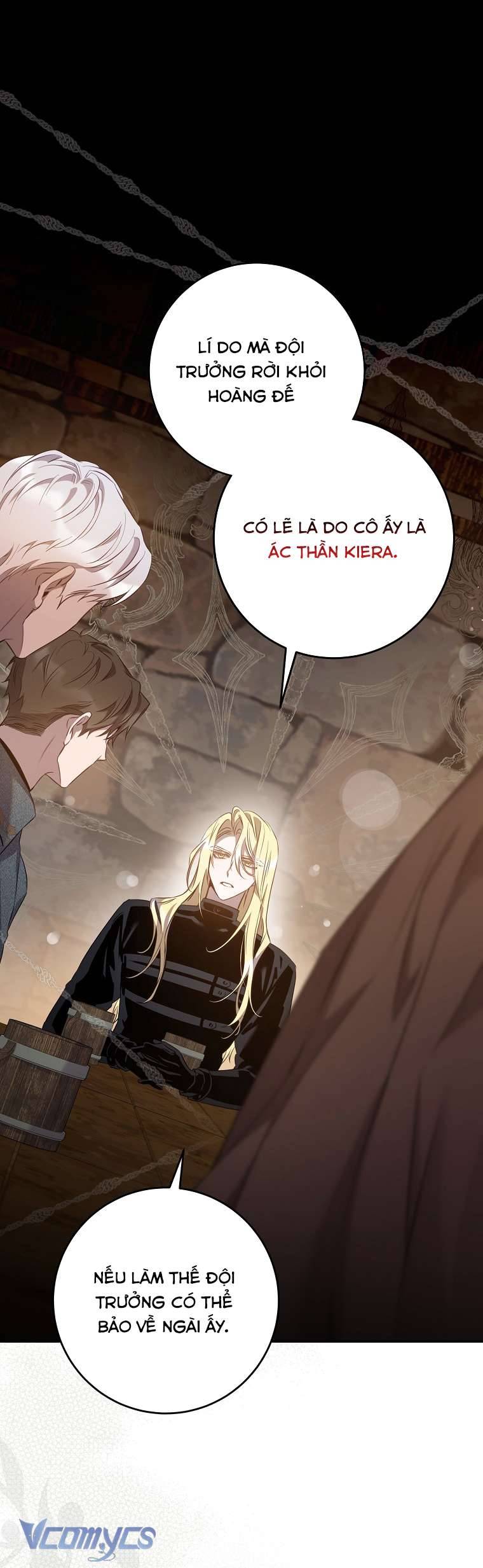 Thuần Hóa Bạo Quân Rồi Bỏ Trốn Chap 89 - Trang 2