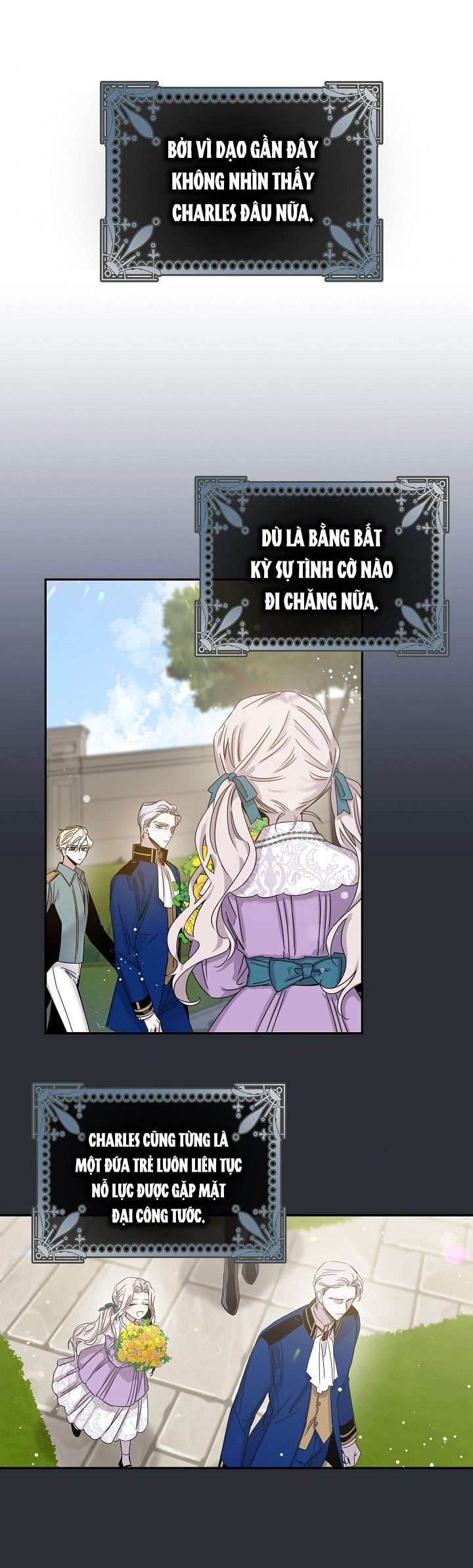 Thuần Hóa Bạo Quân Rồi Bỏ Trốn Chap 6 - Trang 2