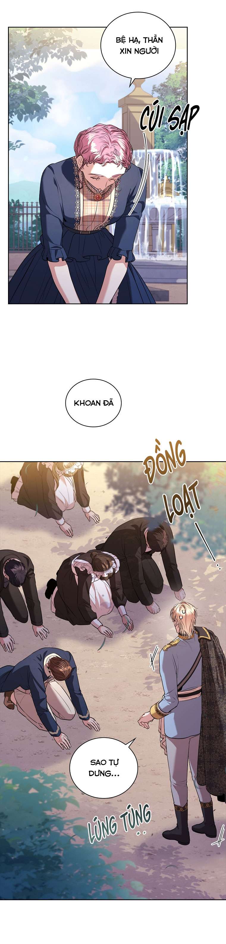 Thư Ký Của Bạo Chúa Chapter 75 - Trang 3