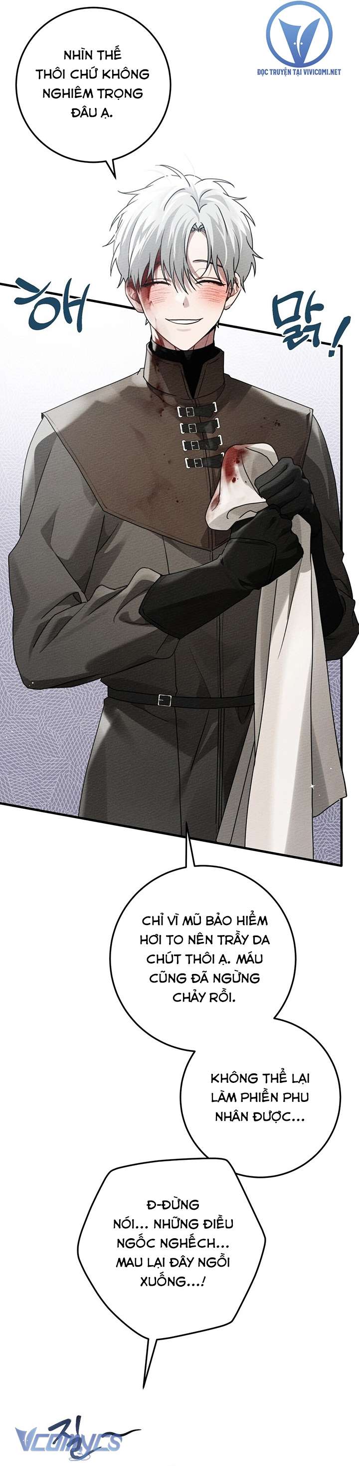 Dưới Bóng Cây Sồi Chap 62 - Next Chapter 62.1