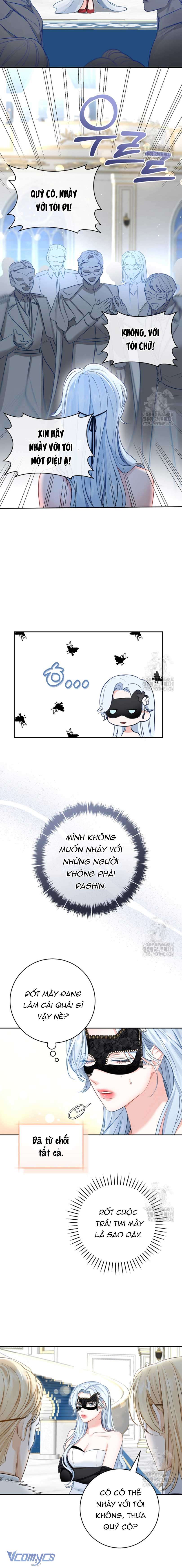 Cuộc Hôn Nhân Xa Hoa Của Đại Công Tước Là Giả Chapter 48 - Next Chapter 49