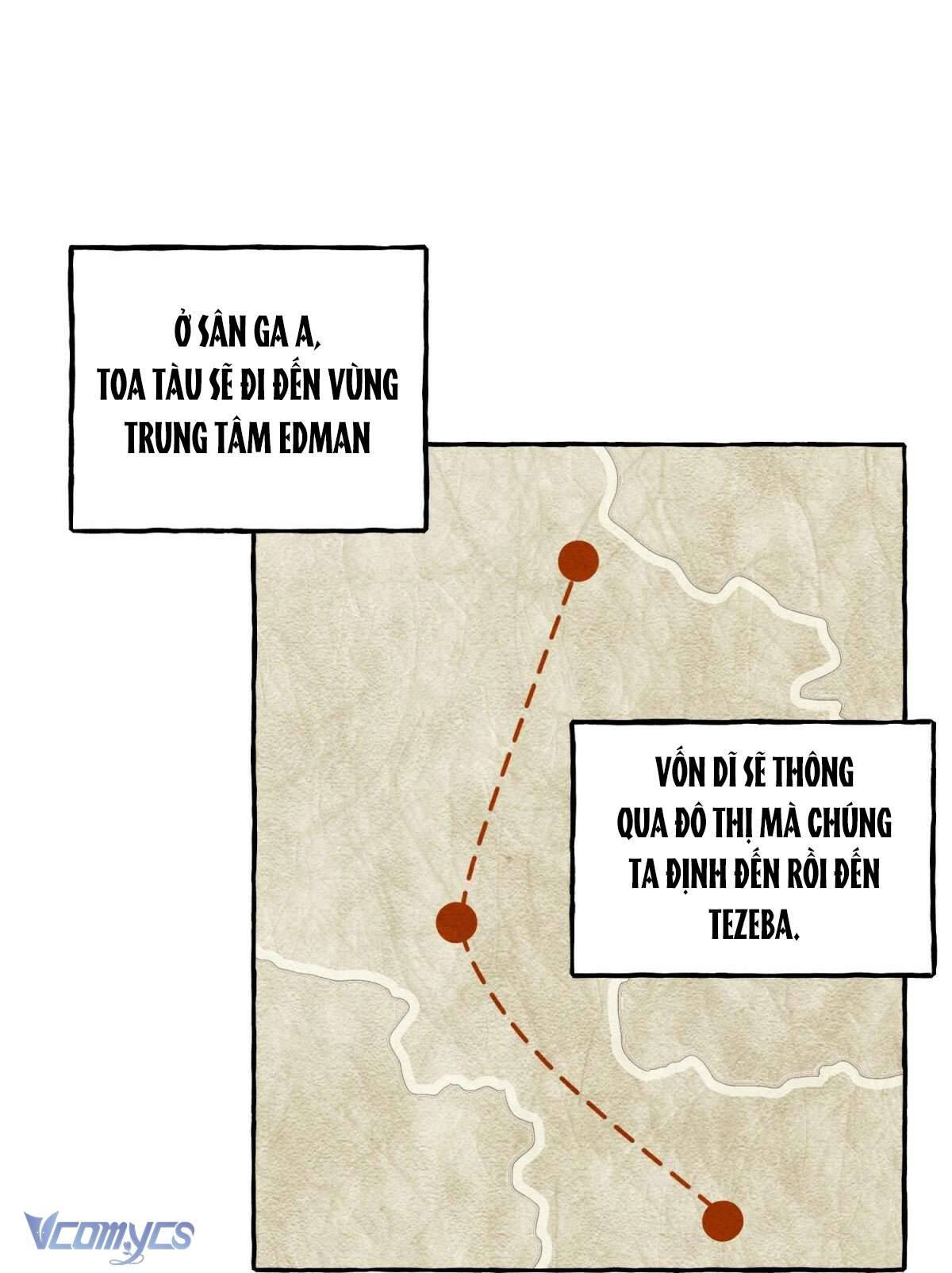 (Munn) Nuôi Dưỡng Một Hắc Long Chap 15 - Trang 2